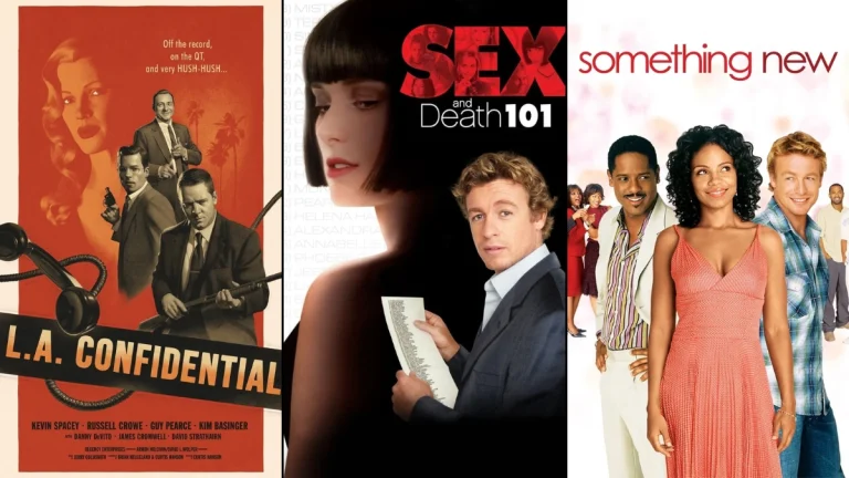 The 10 Most Underrated Simon Baker Movies, Ranked (from Least to Most Underrated)