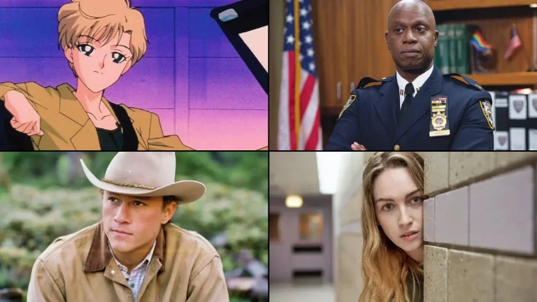 The 15 Best Fictional LGBTQ+ Role Models