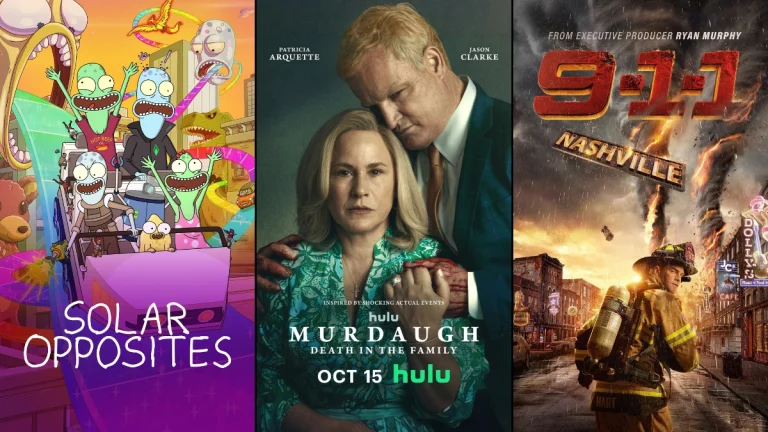 The 15 Best Shows to Binge on Hulu in October 2025