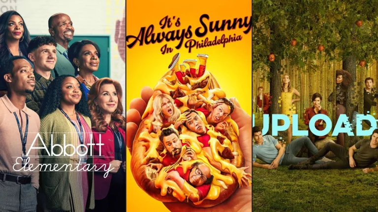 The 20 Best Sitcoms Airing Now