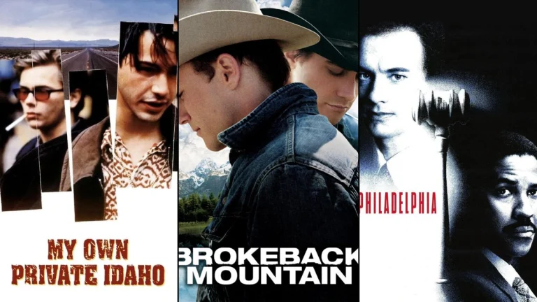 The 20 Most Blatant “Gay-for-Pay” Casting Choices in Hollywood History