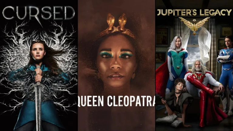 The 20 Most Overhyped Netflix Series That Crashed and Burned