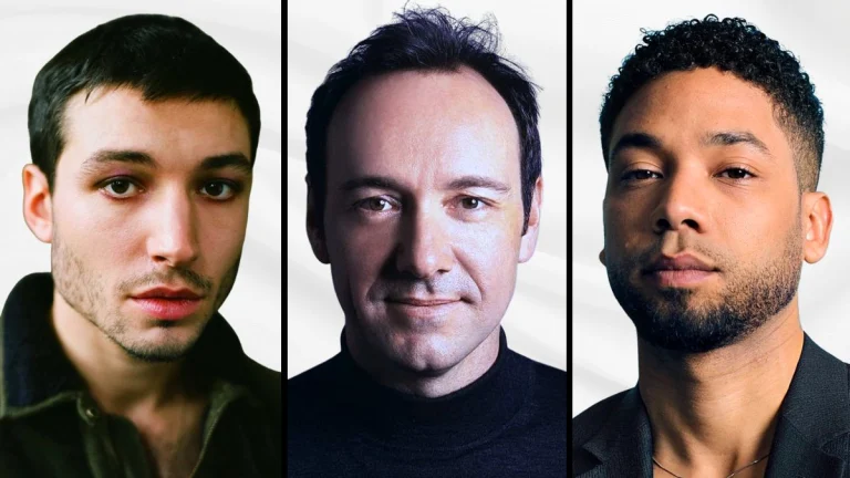 The 20 Most Shocking Gay Celebrity Scandals of the Decade