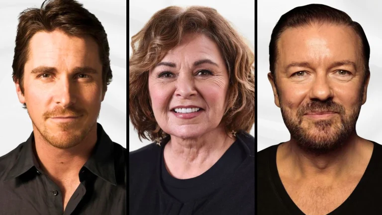 The 20 Rudest Celebs Ever