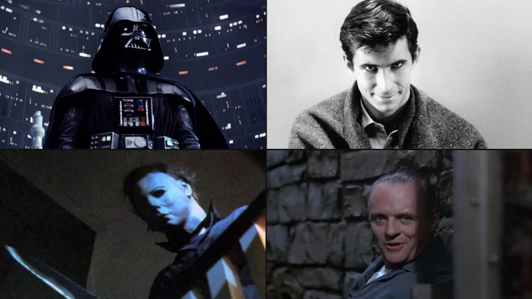 The 25 Best Movie Villains of All Time, Ranked