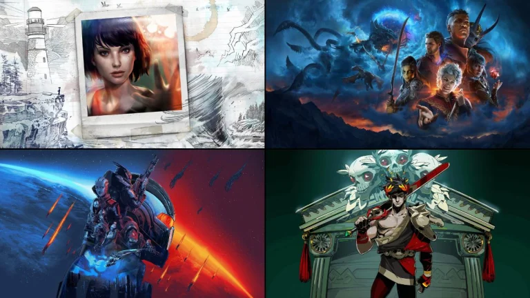 The 25 Best Queer Video Games With LGBTQ+ Content