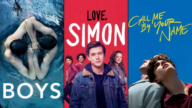 The 25 Best Teenage Gay Movies