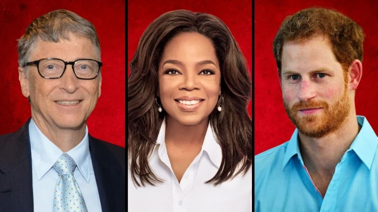 The 25 Most Annoying Celebs Who Lecture Fans About Climate on Private Jets