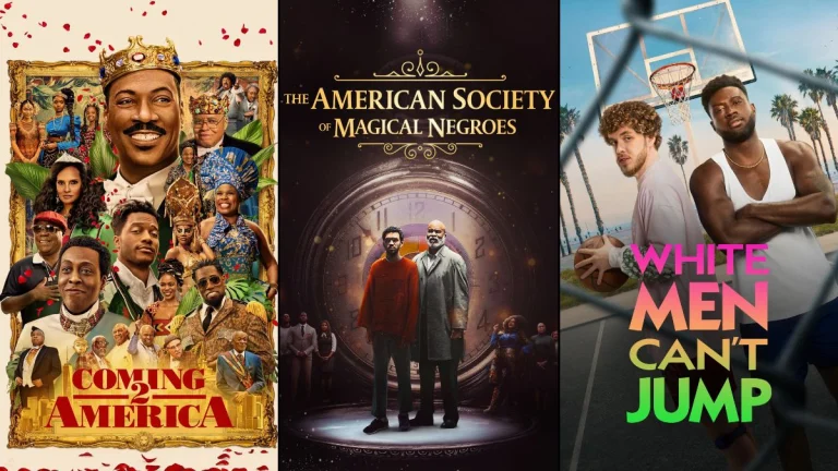 The 25 Most Embarrassing All-Black Cast Flops of the Decade