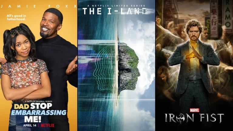 The 25 Most Obvious “Algorithm” Shows Netflix Regrets