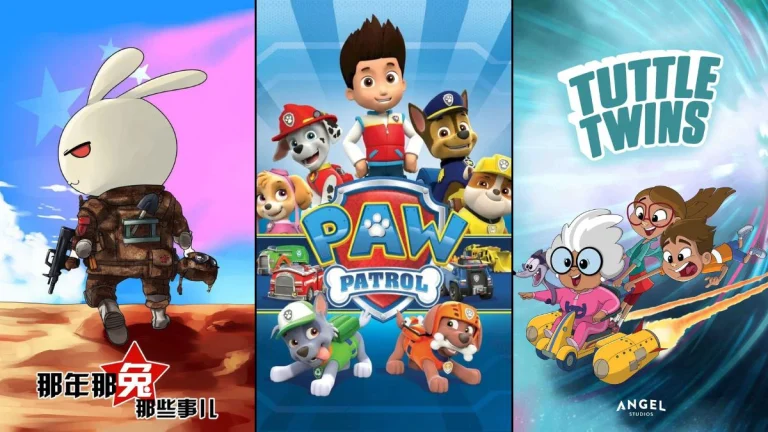 The 25 Most Propaganda-Heavy Kids Shows of the Last Decade