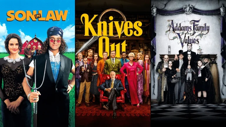 The 30 Best Movies to Watch After You’ve Survived Thanksgiving Dinner