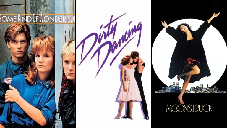 The 30 Finest Romance Films of the 1980s