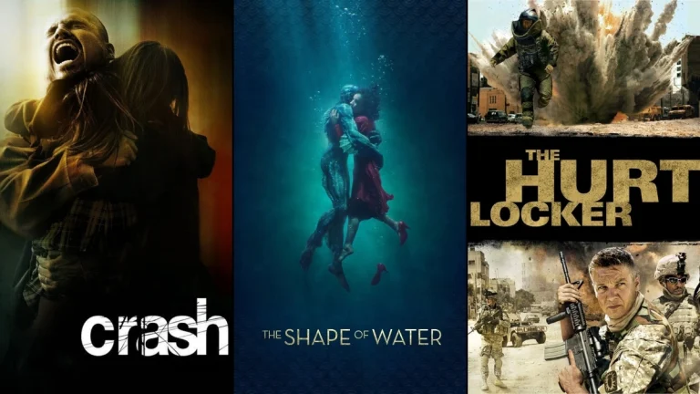 The 40 Most Infuriating Oscar Wins That Divided Fans