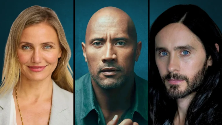 The 40 Most Overrated Actors in Hollywood