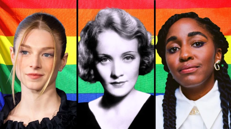 The 45 Most Influential LGBTQ+ Actresses of All Time