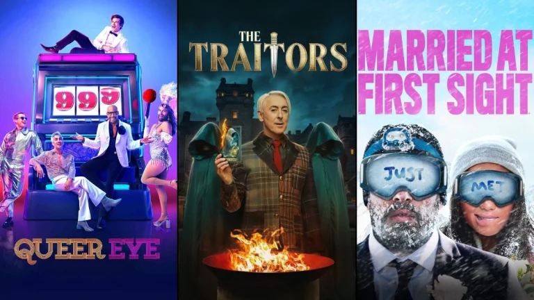 The 50 Best Reality Shows On Now