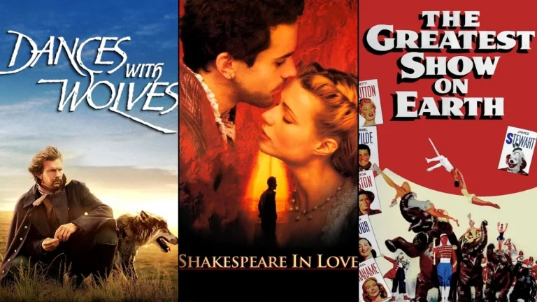 The 50 Least Deserving Oscar Winners Per Industry Insiders, Ranked