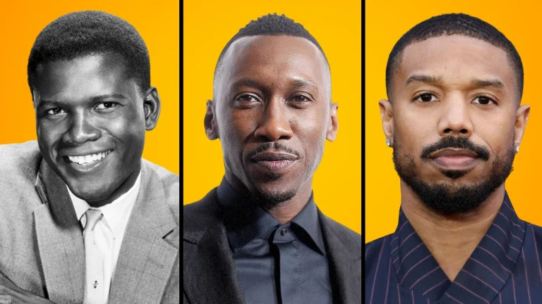 The 50 Nicest Black Male Actors of All Time
