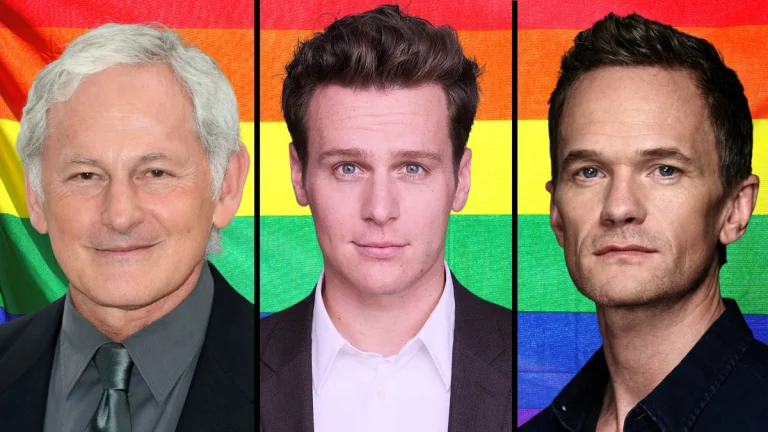 The 50 Nicest LGBTQ+ Actors of All Time