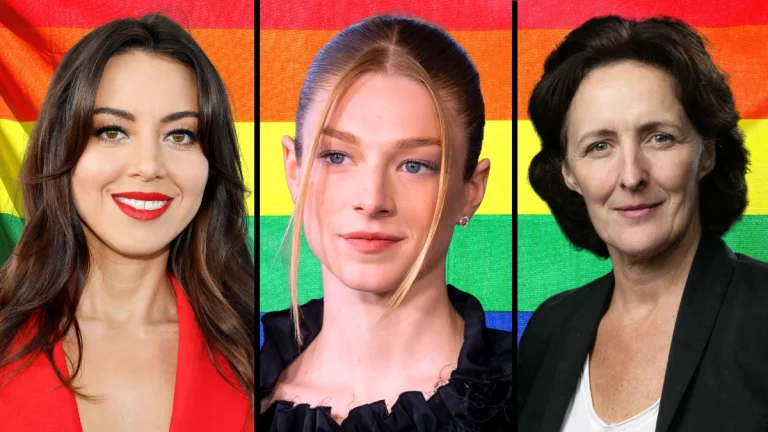 The 50 Nicest LGBTQ+ Actresses of All Time