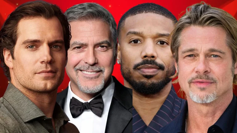 The 55 Most Handsome Actors Of All Time