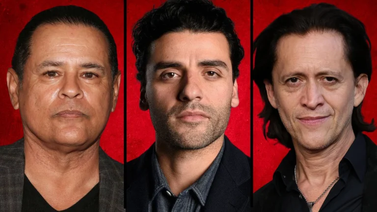 The Absolute Toughest Latino Actors in Showbiz