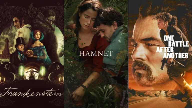 The Academy Has Reveales the Best Casting Contenders Shortlist for the 2026 Oscars