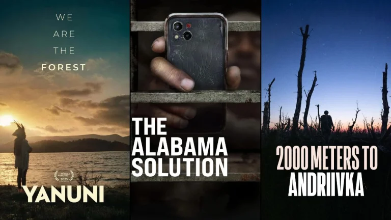 The Academy Has Reveales the Best Documentary Feature Contenders Shortlist for the 2026 Oscars