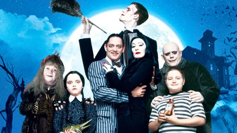 The Addams Family: Every Movie & TV Show in Chronological Order