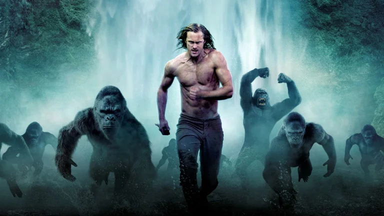 The Best Actors Who Have Played Tarzan, Ranked