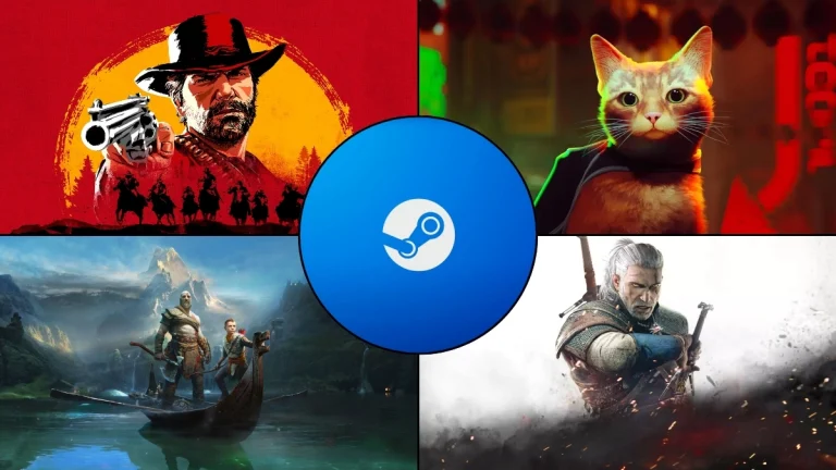 The Best Adventure Games on Steam