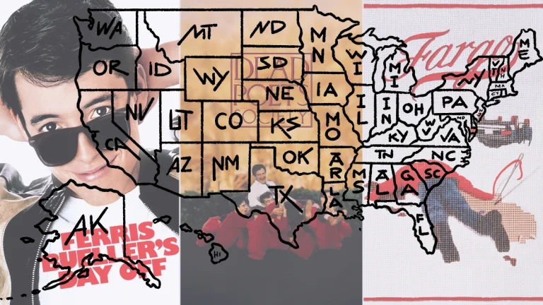The Best American Movies Set in Each State