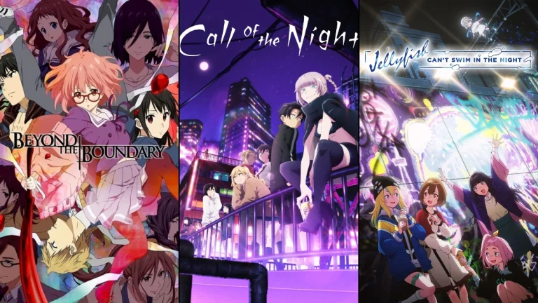 The Best Anime on HIDIVE in 2025