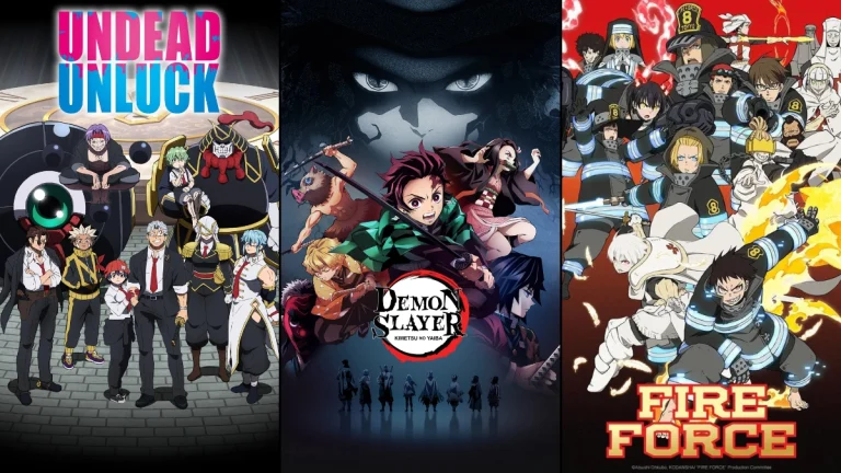 The Best Anime on Hulu in 2025