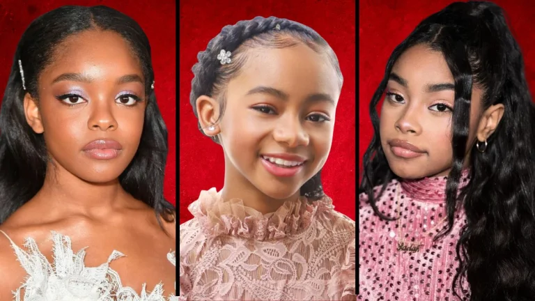 The Best Black Actresses Under 20