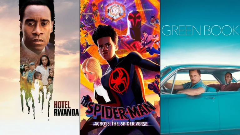 The Best Black Movies Ever Made, Ranked