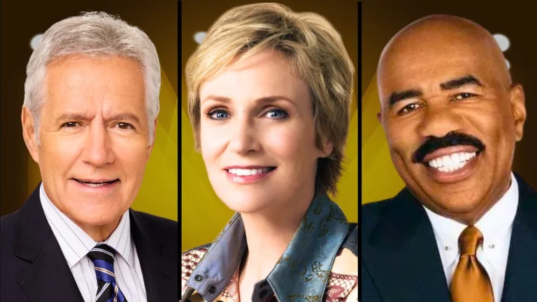 The Best Celebrity Game Show Hosts of All Time