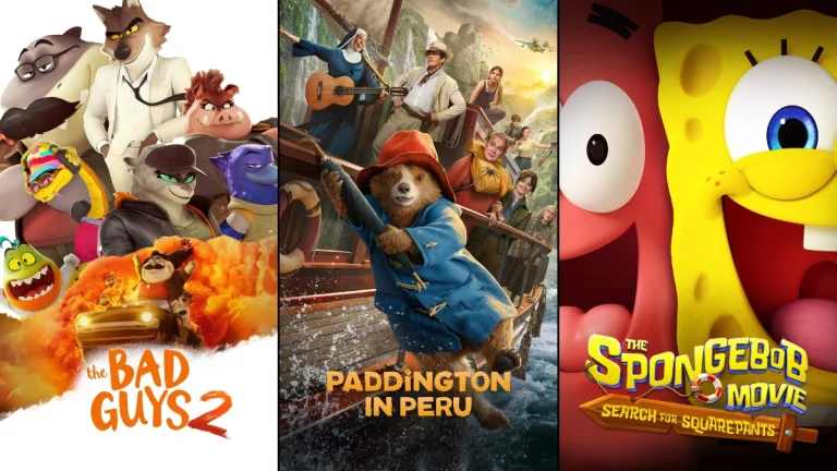 The Best Comedy Movies of 2025