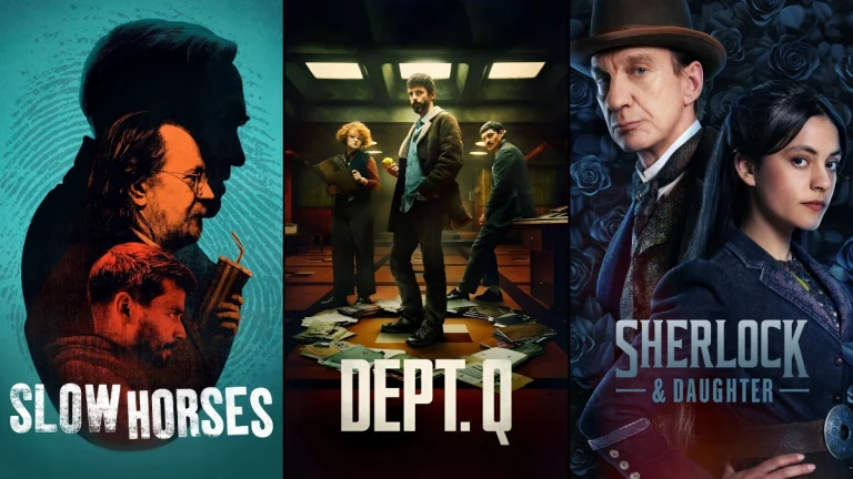 The Best Crime Shows of 2025