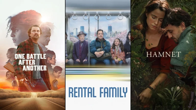 The Best Drama Movies of 2025