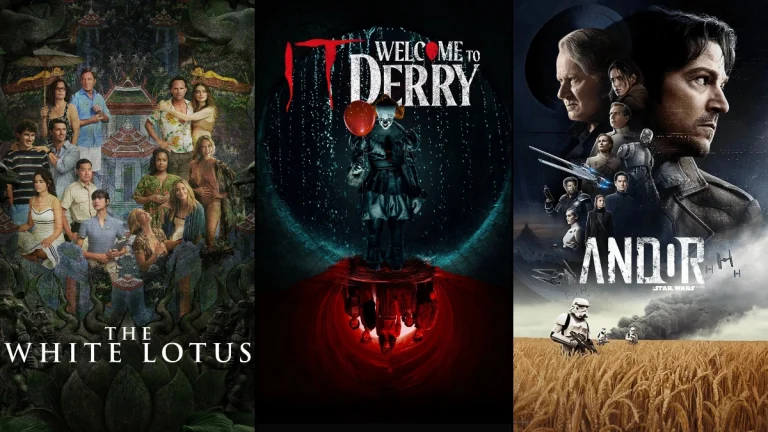 The Best Drama Shows of 2025