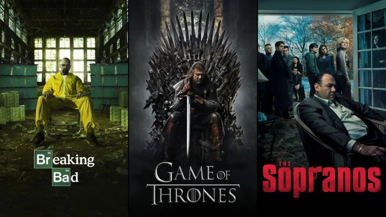 The Best Emmy-Winning Drama Series of the 21st Century, Ranked