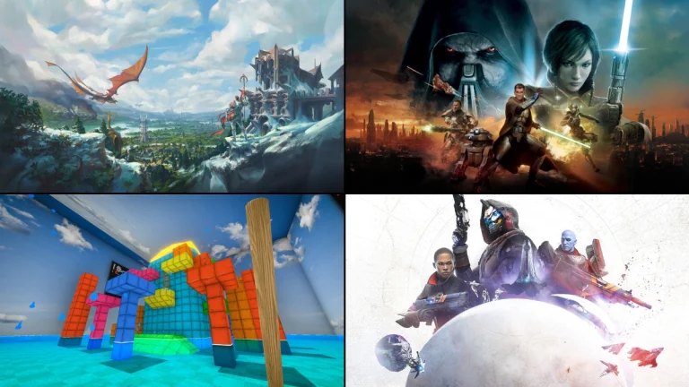 The Best Free to Play Steam Games, Ranked