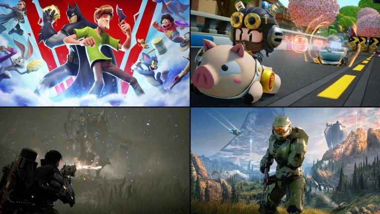 The Best Free to Play Xbox Games, Ranked