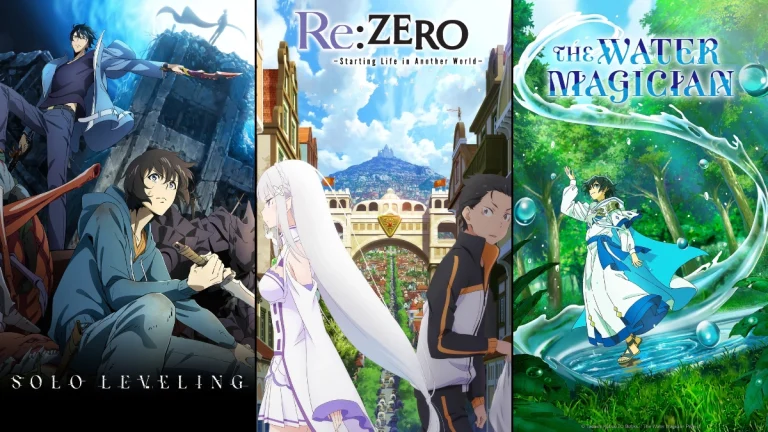 The Best Isekai Anime of 2025