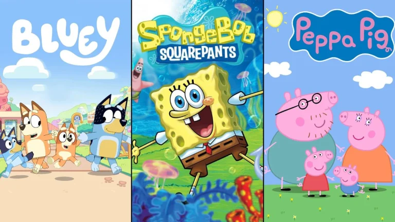 The Best Kids’ Shows to Spark Joy and Imagination