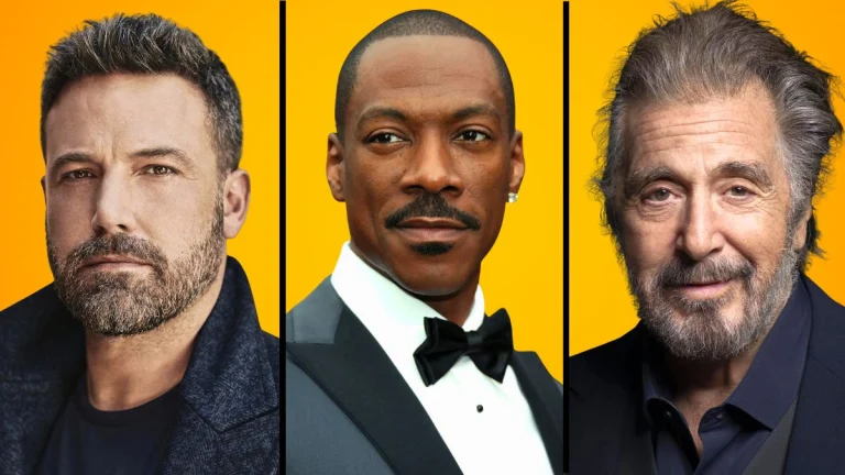 The Best Male Actors Who Won Razzies