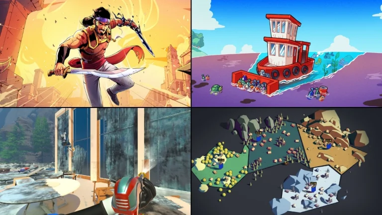 The Best Mobile Games of 2025