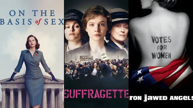 The Best Movies About Women’s Rights